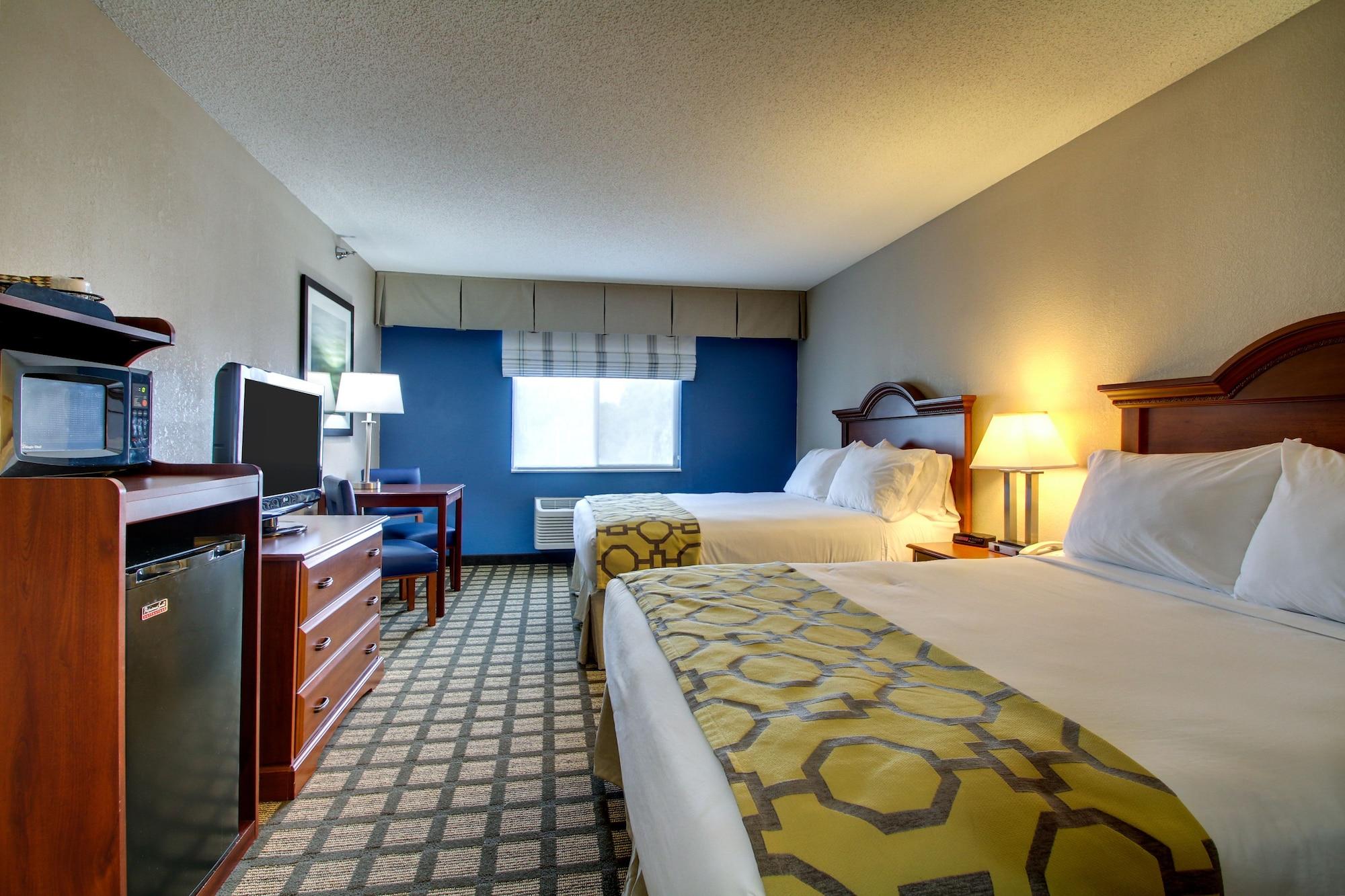 Baymont By Wyndham Galesburg Hotel Exterior photo